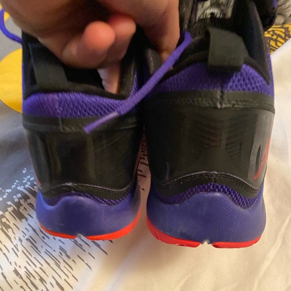Jordan orange & purple - Picture 3 of 4